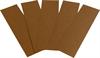 Farvebrik 500 stk. stor, BRUN (130x37)