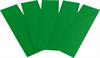 Farvebrik 500 stk. stor, GR�N (130x37)