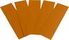 Farvebrik 500 stk. stor, OKKER (130x37)