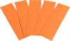 Farvebrik 500 stk. stor, ORANGE (130x37)