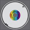 RFID "Maxi View Booster" etiket �42/�117 acetat m/4-FARVER