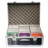 CD Flightcase DeLuxe 96 CD, SORT
