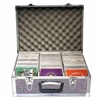 CD Flightcase DeLuxe 96 CD, S�LV