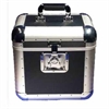 LP Flightcase DeLuxe 60 LP, SORT