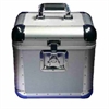 LP Flightcase DeLuxe 60 LP, S�LV