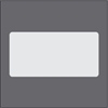 Acetat clear overlay 50x100