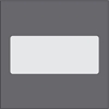 Acetat clear overlay 43x99