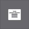 RFID etiket 46x53 HVID m/print