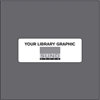 RFID etiket 29x77 HVID m/print