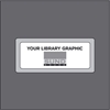 RFID etiket 29x77/38x87 acetat HVID m/print
