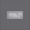 RFID etiket 30x64 acetat KLAR