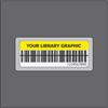 RFID hybridetiket 29x77/38x87 acetat FARVET m/print m/tr�d