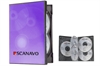 DVD-boks Scanavo 22mm 5/one Xtra Overlap, GR� PP
