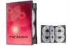 DVD-boks Scanavo 14mm 6/one Overlap, GR� PP
