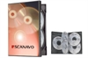DVD-boks Scanavo 22mm 7/one Xtra Overlap, GR� PP