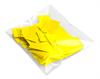 Farvebrik 500 stk. lille, CITRONGUL (20x35)