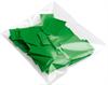 Farvebrik 500 stk. lille, GR�N (20x35)