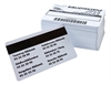 L�nerkort PVC, printet 1+0