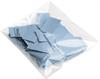 Farvebrik 500 stk. lille, LAVENDELBL� (20x35)