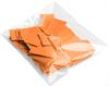 Farvebrik 500 stk. lille, ORANGE (20x35)