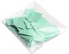 Farvebrik 500 stk. lille, S�GR�N (20x35)