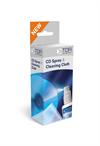 TDR Disc Cleaner. Spray med rensev�ske 50 ml. + specialklud