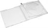 CD-boks til 2 CD i slimline design, KLAR tray/indl�g