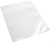 AV U-lomme til 1 disc og booklet, KLAR PP