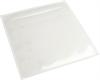 AV lomme med flap 142x127. Til 1 disc og booklet, PP