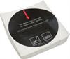 Poseetiket m/�ben rude, eget design