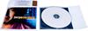 Bibliotekslomme til 1 disc, PP