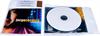 Bibliotekslomme til 1 disc og libretto, PP