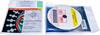 Bibliotekslomme til 1 disc og libretto. Piktogram, PP