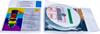 Bibliotekslomme til 2 discs og libretto. Piktogram, PP