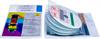 Bibliotekslomme til 4 discs og libretto. Piktogram, PP