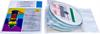 Bibliotekslomme til 4 discs. Piktogram, PP