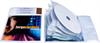 Bibliotekslomme til 5 discs, PP