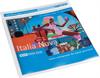 Lomme til 1 disc for private musiksamlinger. Filtindl�g, HVID PP