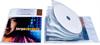 Bibliotekslomme til 5 discs og libretto, PP