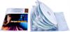 Bibliotekslomme til 6 discs, PP