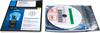 Bibliotekslomme til 1 disc, booklet og libretto. Piktogram, SORT PP