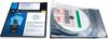 Bibliotekslomme til 2 discs, booklet og libretto. Piktogram, SORT PP