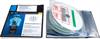Bibliotekslomme til 3 discs, booklet og libretto. Piktogram, SORT PP