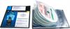 Bibliotekslomme til 4 discs, booklet og libretto. Piktogram, SORT PP