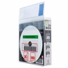 Bibliotekslomme til 30mm Digi-Pak. Piktogram