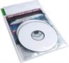 AV bibliotekslomme til 1-2 discs, PP