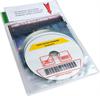 AV bibliotekslomme til 1-4 discs. Piktogram, PP