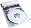 AV bibliotekslomme til 1-4 discs, PP