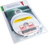 AV bibliotekslomme til 1-6 discs. Piktogram, PP
