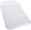 Kuvertlomme med flap og velcroknap. 300x210, KLAR